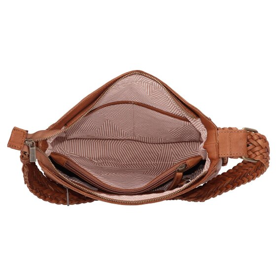 Cowboysbag Torba na ramię skórzana 27 cm