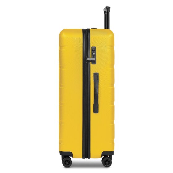 Tonino Lamborghini Bologna 4 kółka Walizka L 77 cm