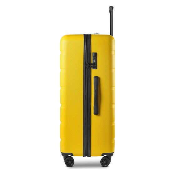 Tonino Lamborghini Bologna 4 kółka Walizka L 77 cm