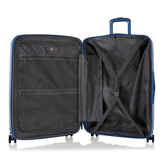 Heys Astro 4 kółka Walizka L 76 cm z plisą rozprężną