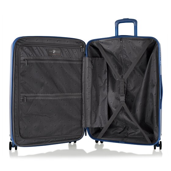 Heys Astro 4 kółka Walizka L 76 cm z plisą rozprężną