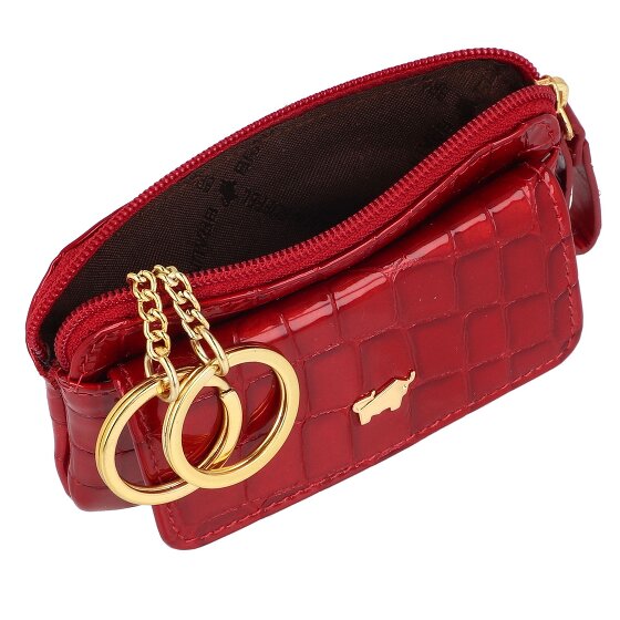 Braun Büffel Verona Key Case Leather 11 cm