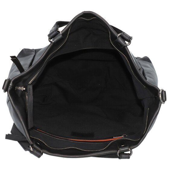 Jack Kinsky Nelson 6 Torba na ramię skórzana 41 cm