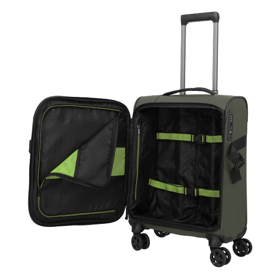 Travelite Briize 4 kółka Walizka kabinowy S 55 cm