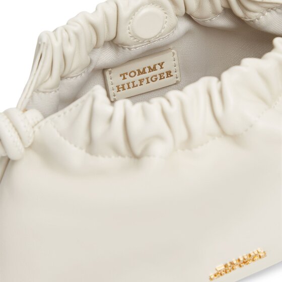 Tommy Hilfiger TH Soft Leather Torba na ramię Skórzany 20 cm