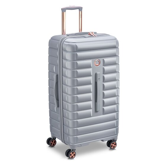 Delsey Paris Shadow 5.0 4 kółka Walizka 80 cm