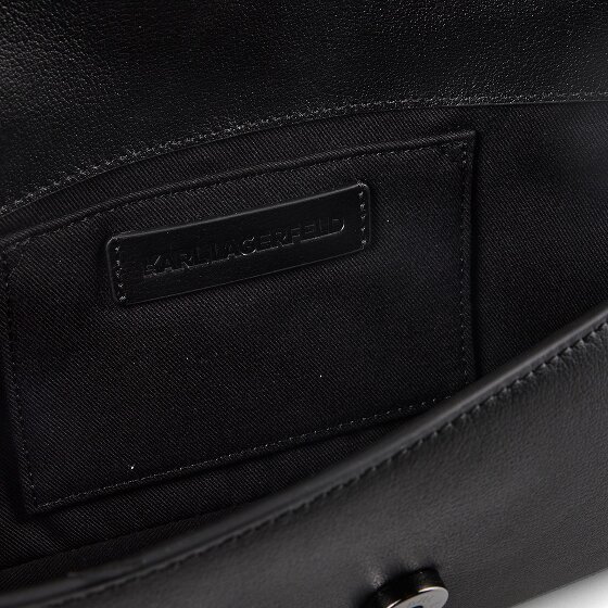 Karl Lagerfeld Signature 2.0 Torba na ramię Skóra 28.5 cm