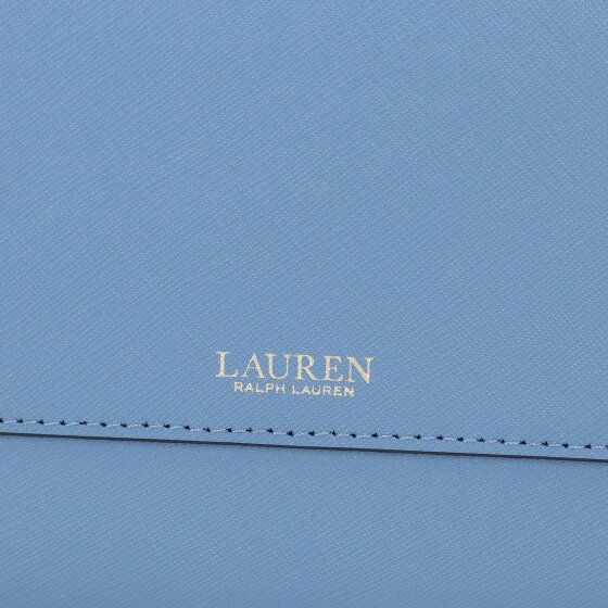 Lauren Ralph Lauren Karly Torba na ramię Skórzany 26 cm