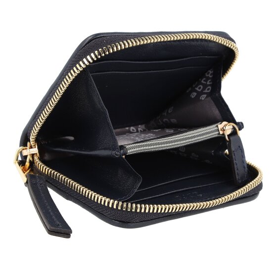 abro Piuma Portfel Skórzany 10.5 cm