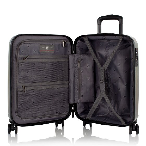 Heys Astro 4 kółka Walizka kabinowy S 53 cm