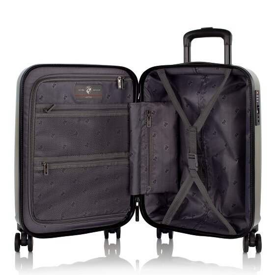 Heys Astro 4 kółka Walizka kabinowy S 53 cm