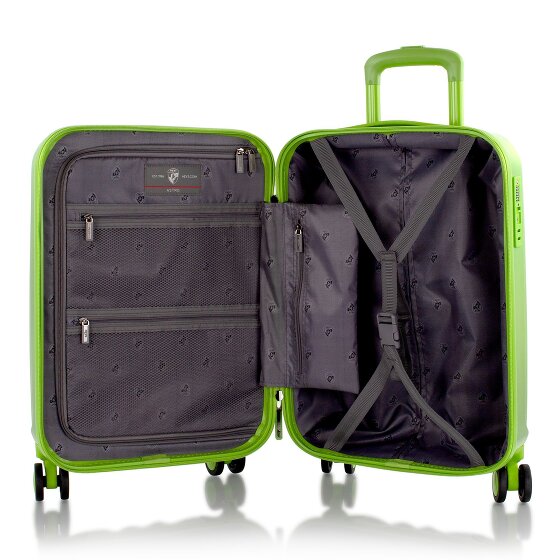 Heys Astro 4 kółka Walizka kabinowy S 53 cm