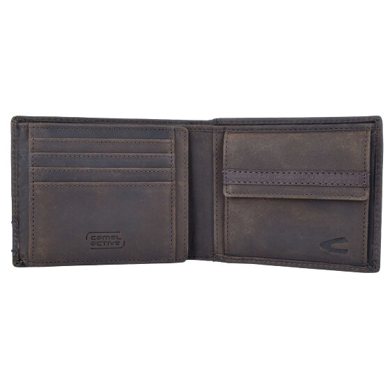 camel active Taipei Wallet RFID Leather 12 cm