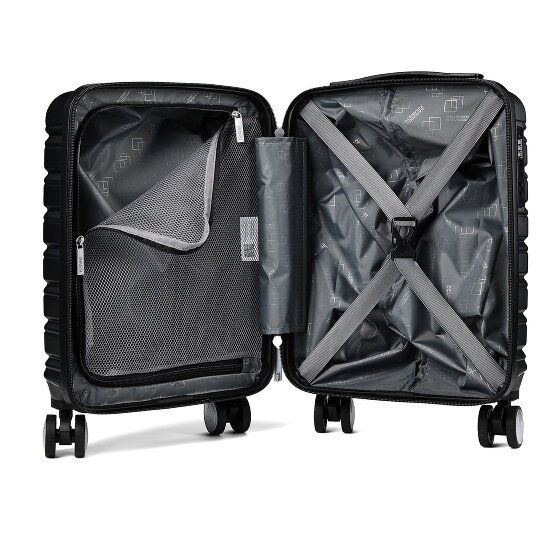 American Tourister Flashline 4 kółka Walizka kabinowa 40 cm