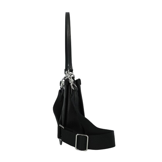 Lacoste Chantaco Classics Torba na ramię Skórzany 23 cm