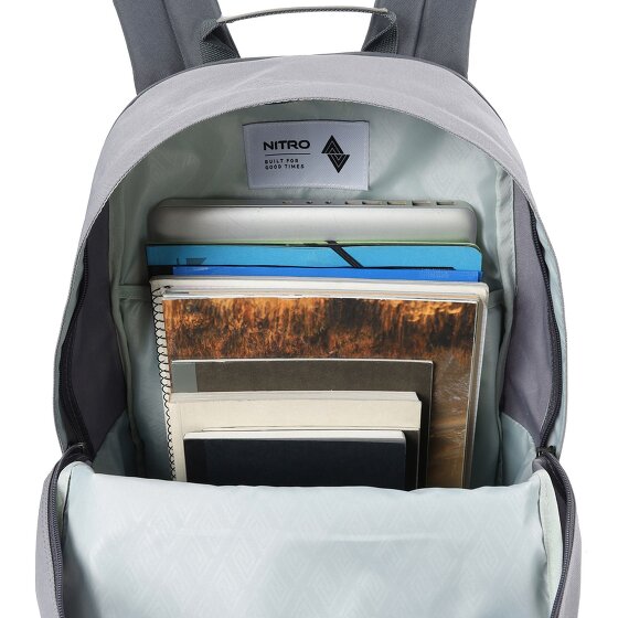 NITRO Urban Plus Backpack 45 cm komora na laptopa