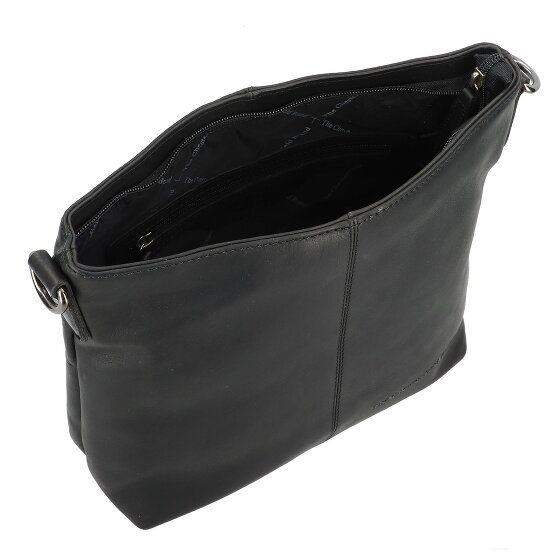 The Chesterfield Brand Wax Pull Up Torba na ramię Skórzany 25 cm