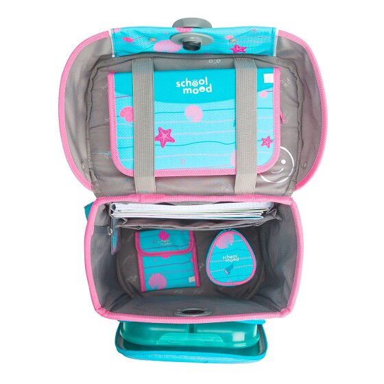 School-Mood Champion Pro Zestaw tornistra 7-części