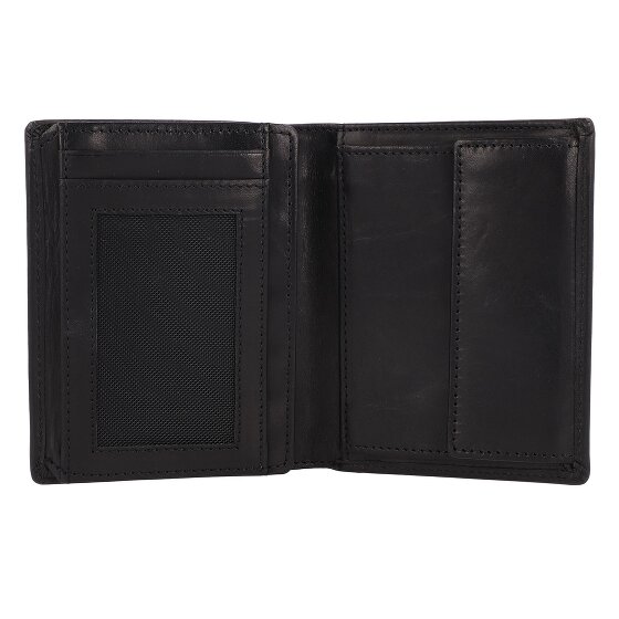 Leonhard Heyden Roma Portfel Skórzany 10 cm