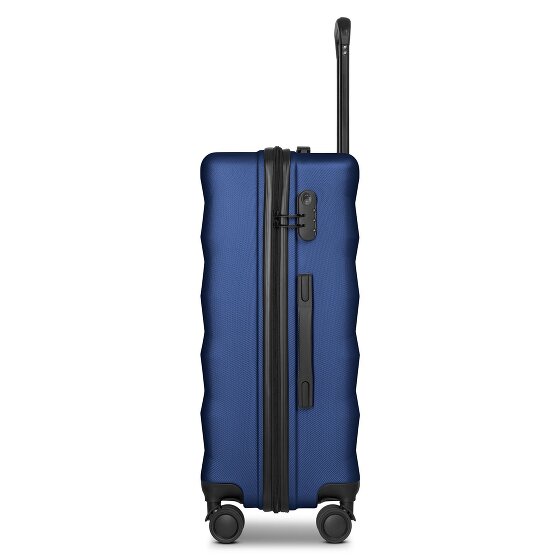 Smartbox Edition 03 4 kółka Zestaw walizek 3-części