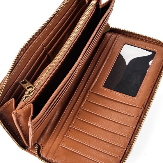 Liebeskind Capri Portfel Ochrona RFID Skóra 19 cm