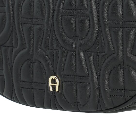 AIGNER Diadora Torba na ramię Skórzany 26 cm