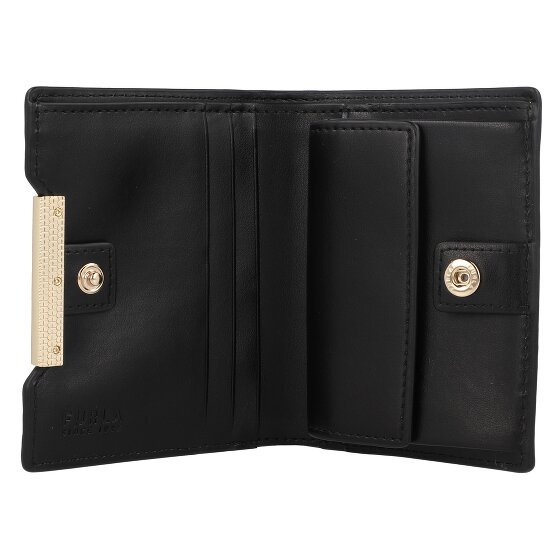 Furla Delizia Portfel Skórzany 10 cm