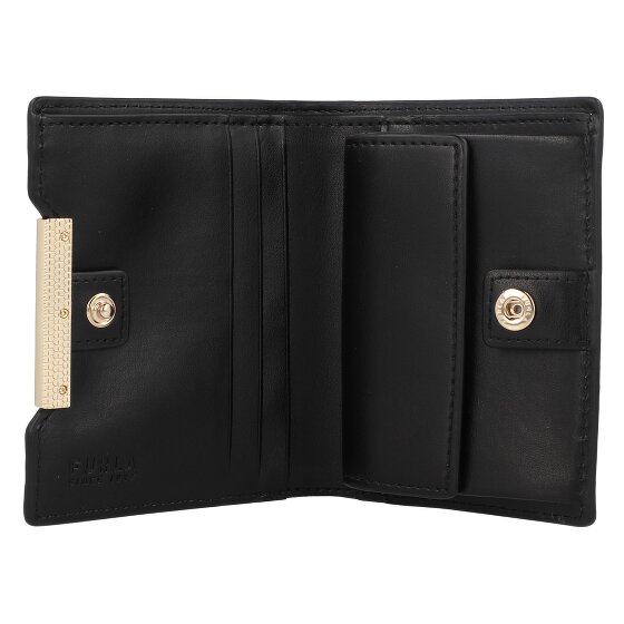 Furla Delizia Portfel Skórzany 10 cm