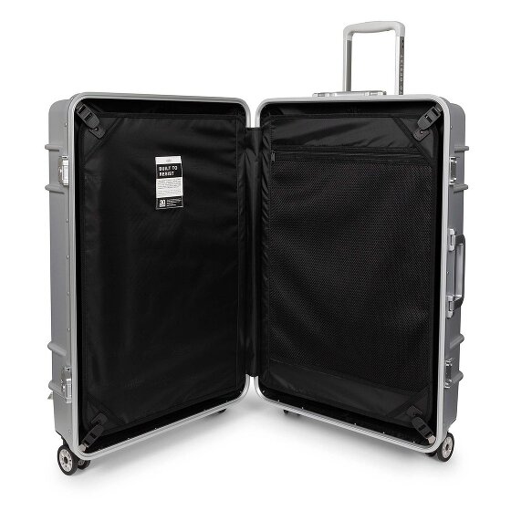 Eastpak Resist'r Case 4 kółka Walizka L 78 cm