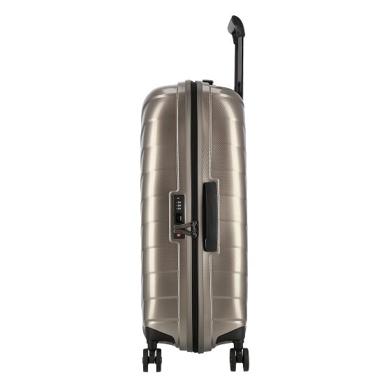 Samsonite Attrix 4 kółka Walizka 69 cm
