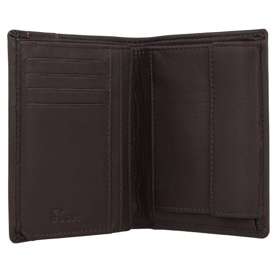 mano Don Leonardo Wallet RFID Leather 12,5 cm