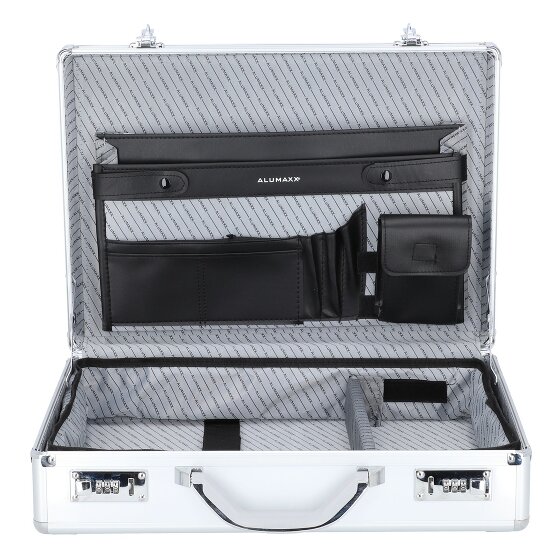 Alumaxx Walizka 46 cm przegroda na laptopa