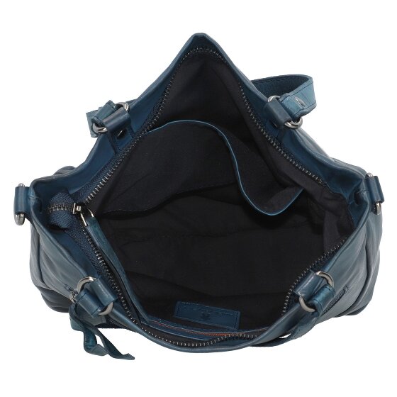 Jack Kinsky Nelson 3 Torba na ramię skórzana 26 cm