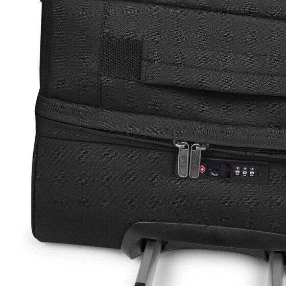 Eastpak Transit'R Plus 4 kółka Torba podróżna 68 cm