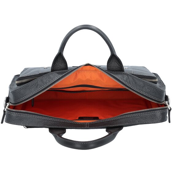 Picard Urban Teczka Skórzany 39 cm Komora na laptopa