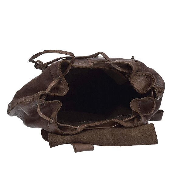 Harold's Submarine Backpack Leather 36 cm