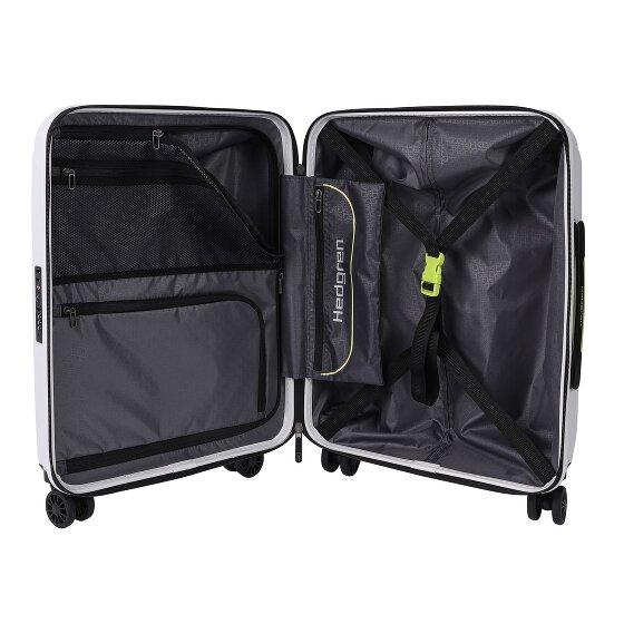 Hedgren Comby Grip XS 4 kółka Walizka kabinowa XS 55 cm