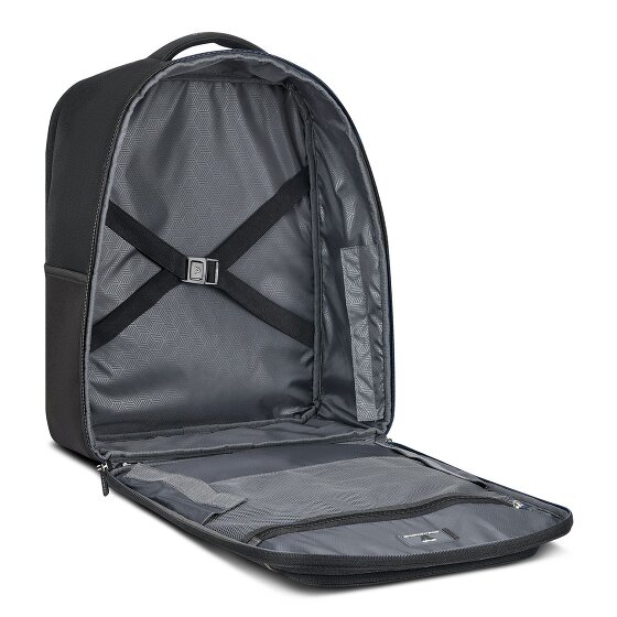 Roncato Gateway Plecak biznesowy 45 cm Komora na laptopa