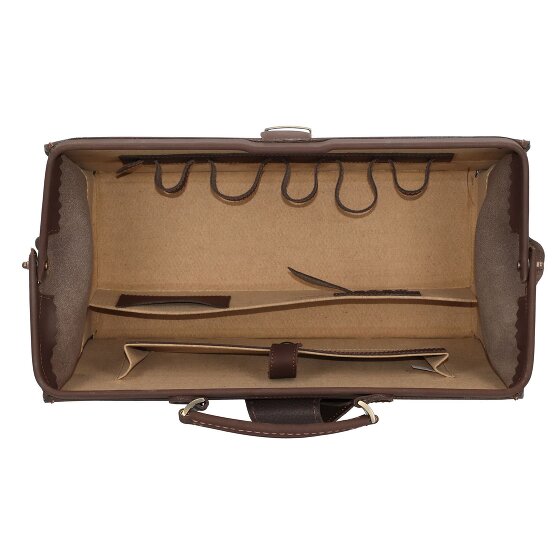 Mika Walizka lekarska skórzana 43 cm