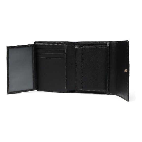 AIGNER Deborah Portfel Skórzany 12 cm