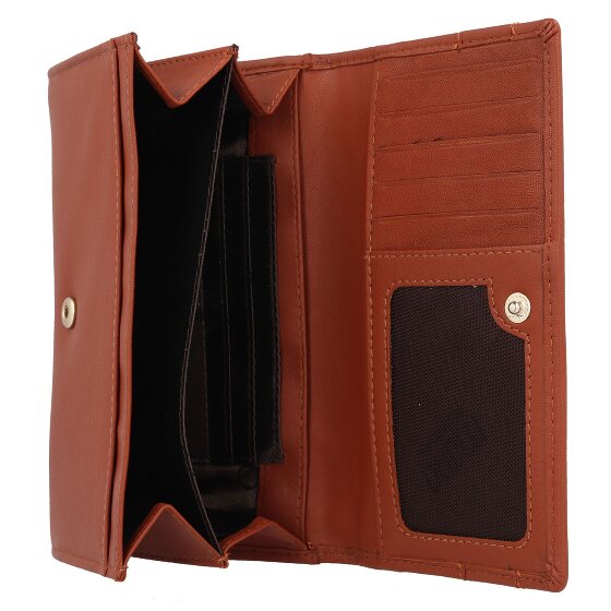 mano Don Leonardo Wallet RFID Leather 16 cm