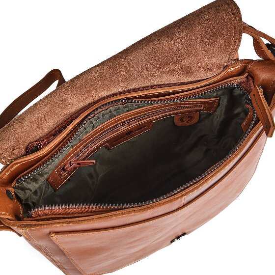 Greenburry Vintage Torba na ramię Skóra 30 cm