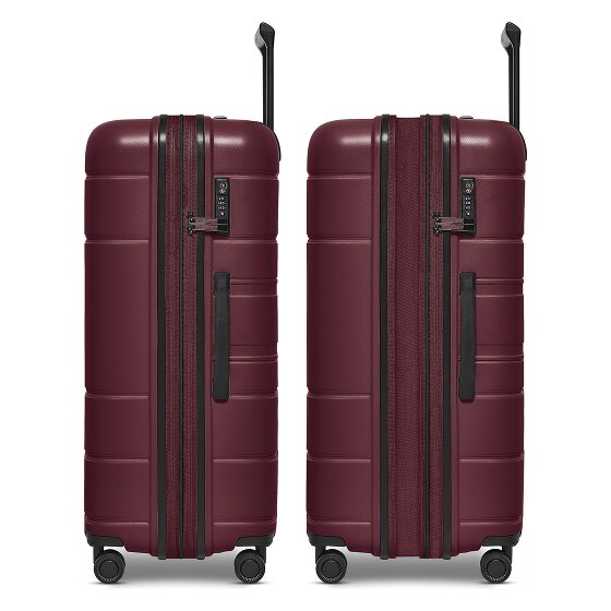 Redolz Essentials 11 4 kółka Walizka 76 cm z funkcją poszerzenia