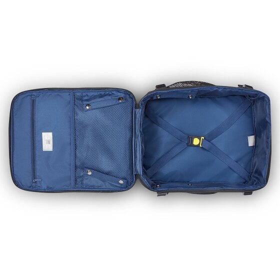 Delsey Paris Brochant 3 Plecak 40 cm Komora na laptopa