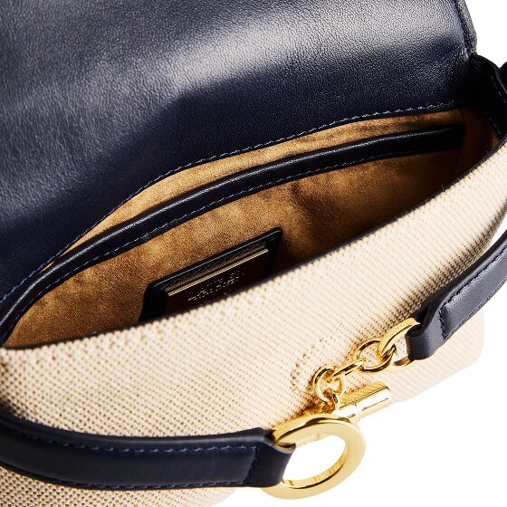 Lauren Ralph Lauren Blaike Torba na ramię Skórzany 18.5 cm