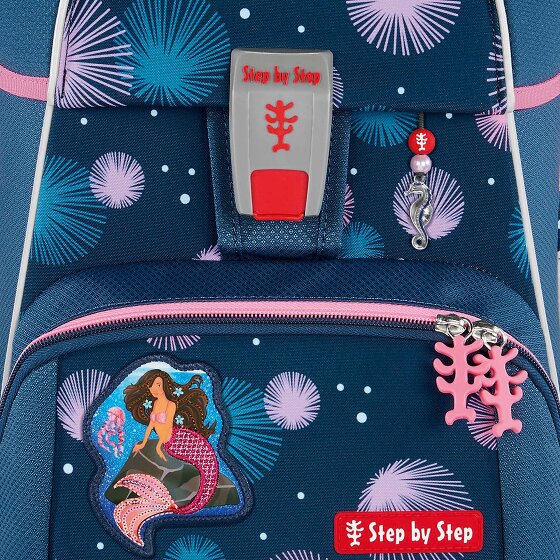 Step by Step Space Zestaw tornistra 5-części