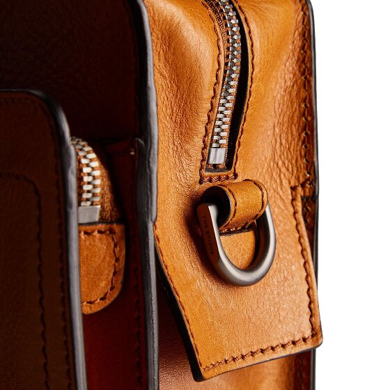 The Bridge Leone Teczka Skórzany 36 cm Komora na laptopa