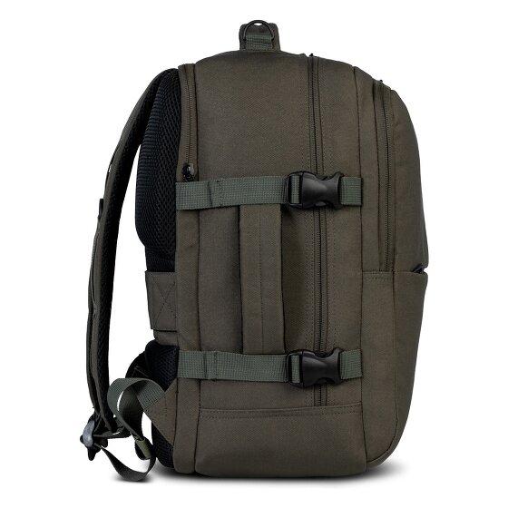 Worldpack Plecak podróżny Cabin Pro Solid z przegrodą na laptopa o szerokości 40 cm