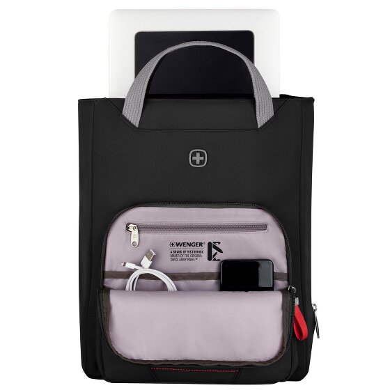 Wenger Motion Shopper Bag 41 cm Komora na laptopa z plisą rozprężną