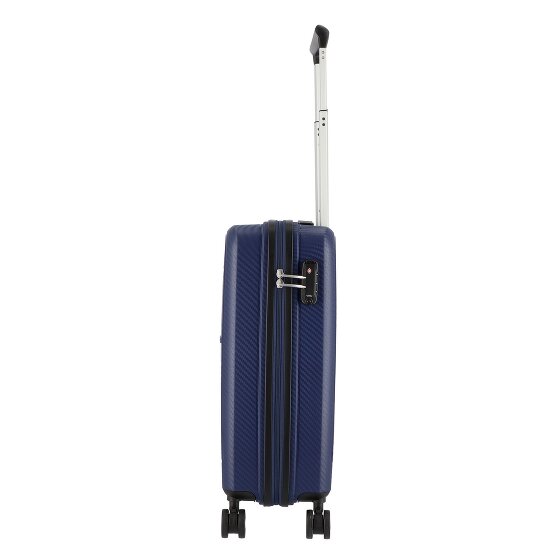 American Tourister Summer Hit 4 kółka Walizka kabinowy 55 cm